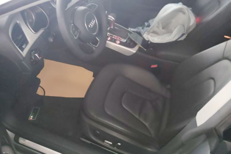 Used Audi A5 2016 Restyled Sportback 45 TFSI Comfort Version Left Front Seat
