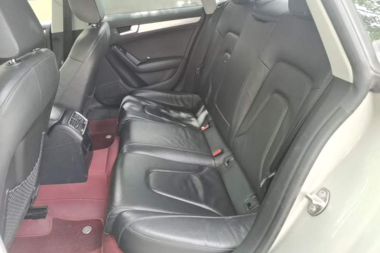 Used Audi A5 2016 Sportback 45 TFSI Left Rear Seat