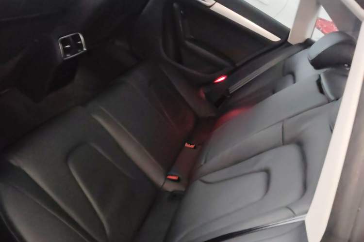 Used Audi A5 2016 Restyled Sportback 45 TFSI Comfort Version Left Rear Seat