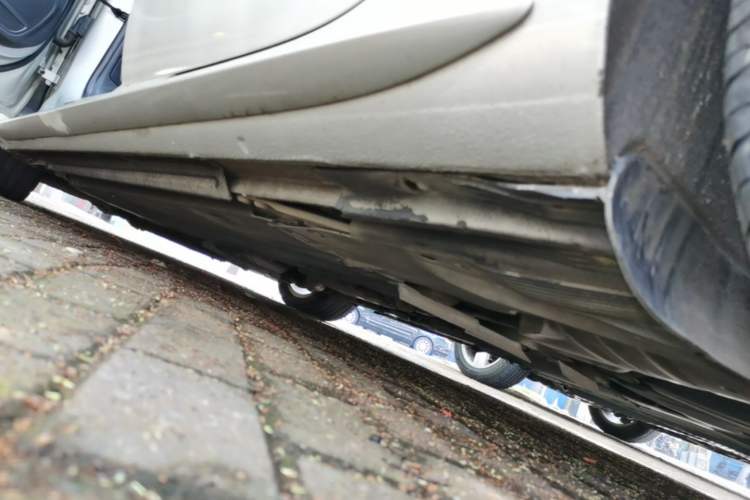 Used Audi A5 2016 Sportback 45 TFSI Left Side Sill
