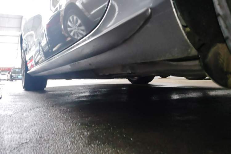 Used Audi A5 2016 Restyled Sportback 45 TFSI Comfort Version Left Side Sill