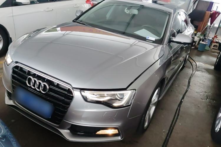 Audi A5 2016 Restyled Sportback 45 TFSI Comfort Version de segunda mano Guazi used car, China used car export, Used car for sale, Used  cars, Cheapest cars for sale