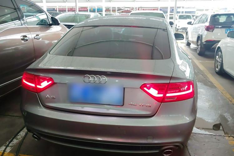 Used Audi A5 2016 Restyled Sportback 45 TFSI Comfort Version Rear