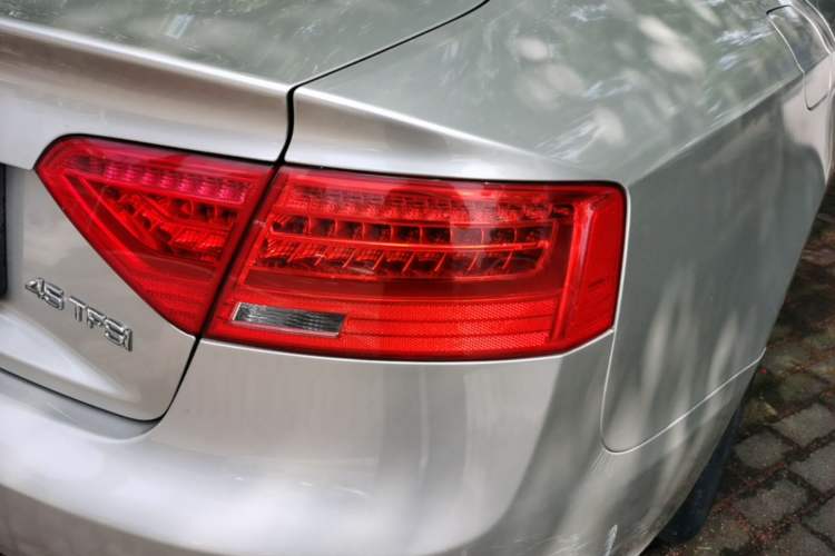 Used Audi A5 2016 Sportback 45 TFSI Right Rear Taillight