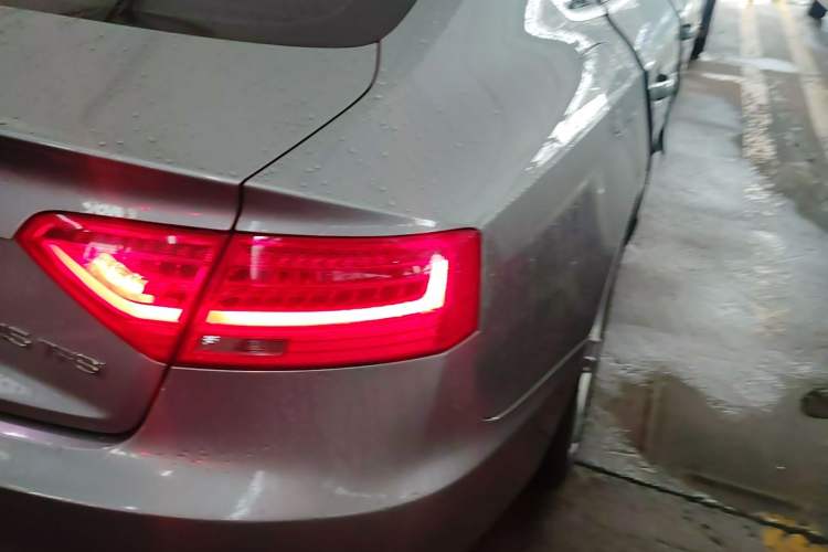 Used Audi A5 2016 Restyled Sportback 45 TFSI Comfort Version Right Rear Taillight