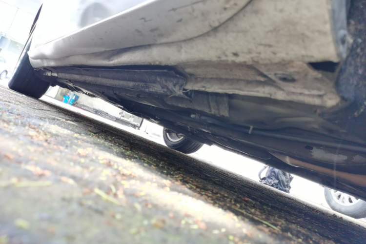Used Audi A5 2016 Sportback 45 TFSI Right Side Sill