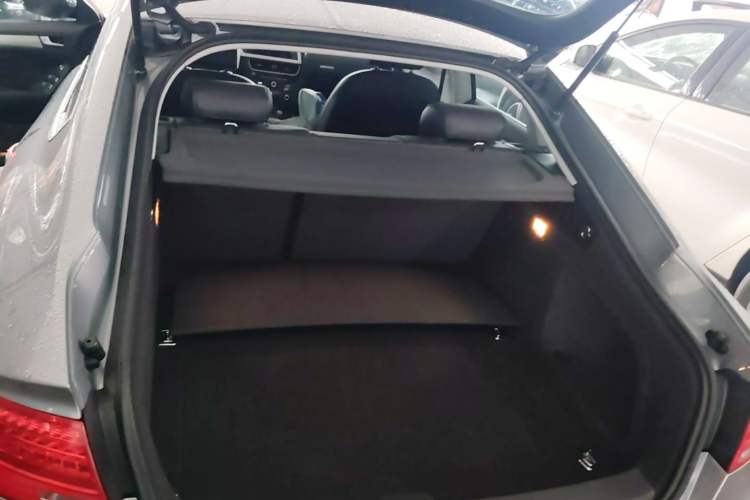 Used Audi A5 2016 Restyled Sportback 45 TFSI Comfort Version Trunk