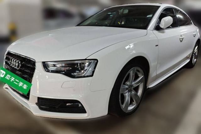 Used Audi A5 2016 Restyled Sportback 35 TFSI Ambition Edition