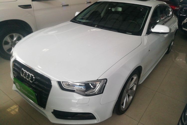 Used Audi A5 2016 Restyled Sportback 45 TFSI Comfort Version Guazi used car, China used car export, Used car for sale, Used  cars, Cheapest cars for sale