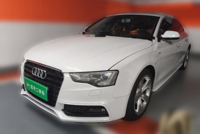 Used Audi A5 2016 Restyled Sportback 45 TFSI Comfort Version