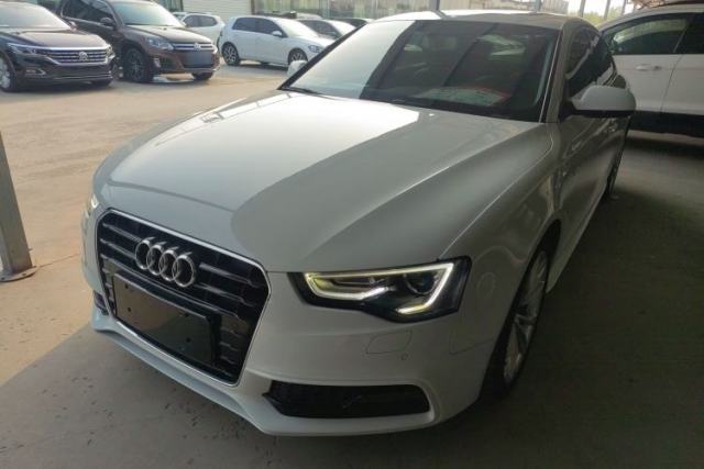 Used Audi A5 2016 Restyled Sportback 45 TFSI Comfort Version