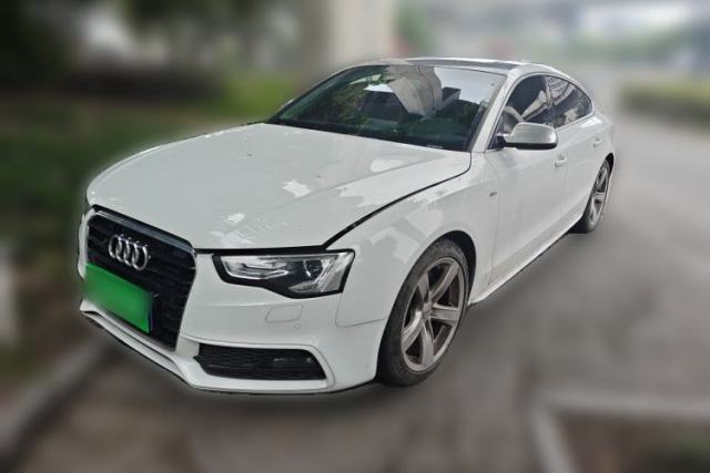 Used Audi A5 2016 Restyled Sportback 45 TFSI Comfort Version