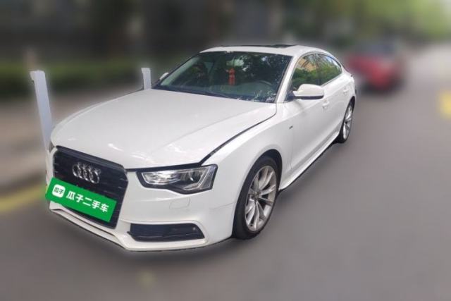 Used Audi A5 2016 Restyled Sportback 45 TFSI Comfort Version
