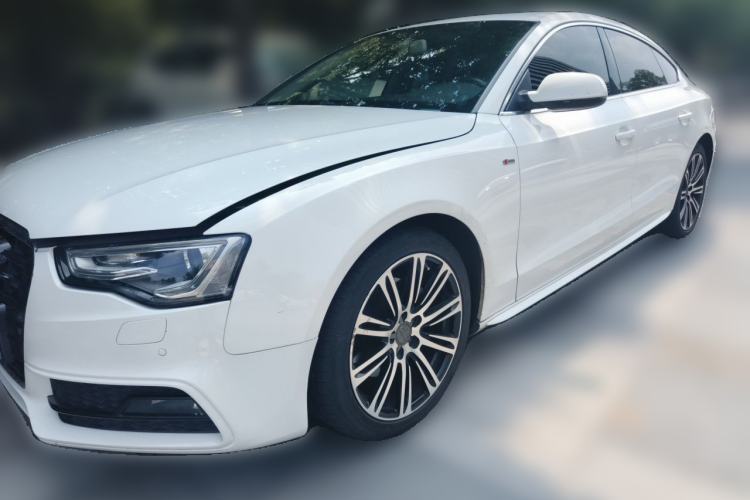 Ojetý Audi A5 2016 Restyled Sportback 35 TFSI Ambition Edition Guazi used car, China used car export, Used car for sale, Used  cars, Cheapest cars for sale