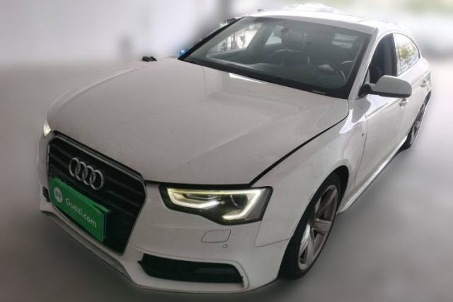 Used Audi A5 2016 Restyled Sportback 35 TFSI Ambition Edition