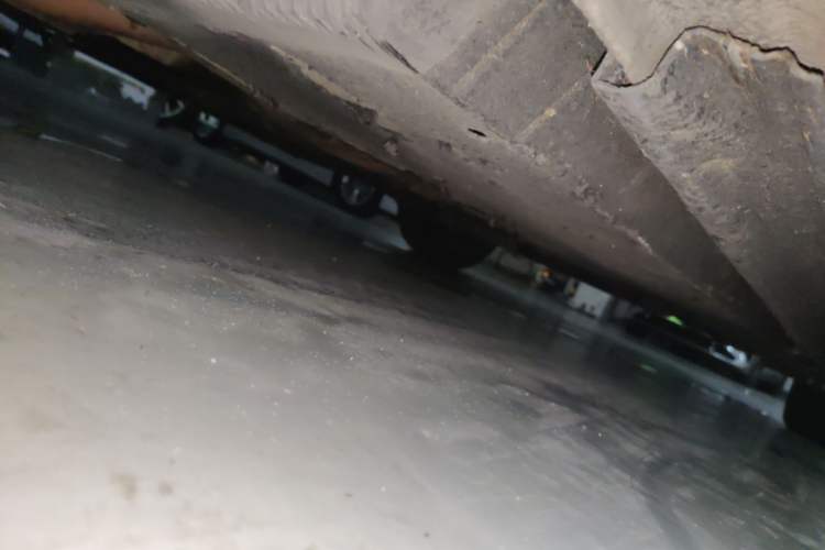 Used Audi A5 2016 Sportback 45 TFSI Chassis Front Left