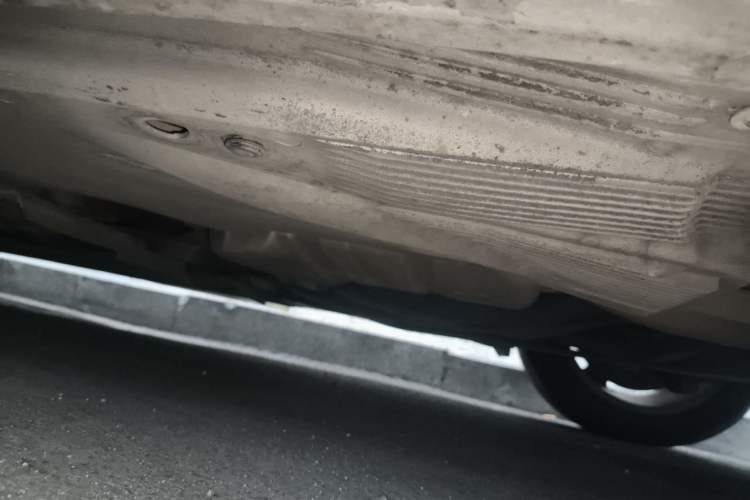 Used Audi A5 2016 Sportback 45 TFSI Chassis Rear Left