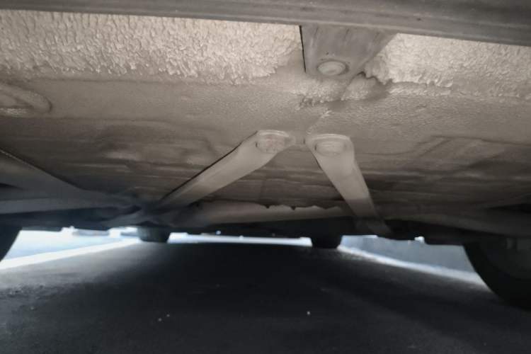 Used Audi A5 2016 Sportback 45 TFSI Chassis Rear