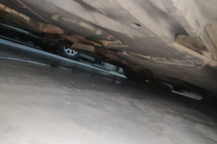 Used Audi A5 2016 Sportback 45 TFSI Chassis Rear Right
