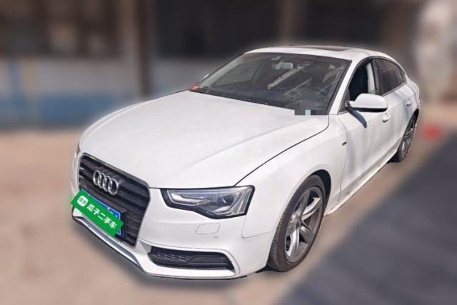 Used Audi A5 2016 Restyled Sportback 45 TFSI Comfort Version