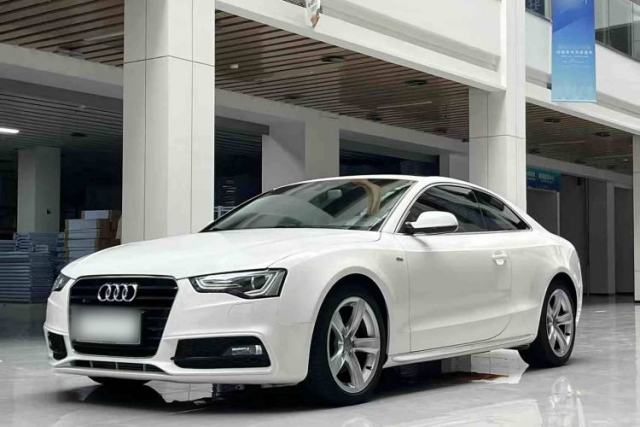Used Audi A5 2016 Coupe 45 TFSI Ambition Edition