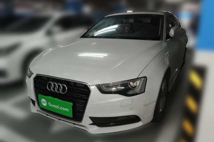 Used Audi A5 2016 Sportback 45 TFSI Guazi used car, China used car export, Used car for sale, Used  cars, Cheapest cars for sale