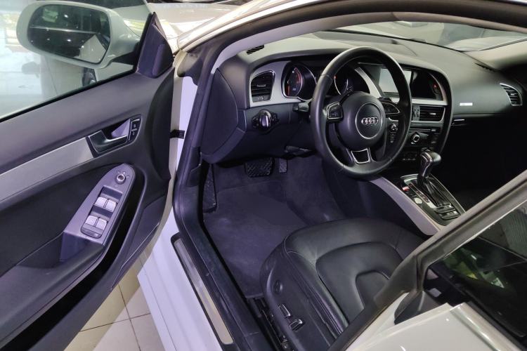 Used Audi A5 2016 Sportback 45 TFSI Driver Seat