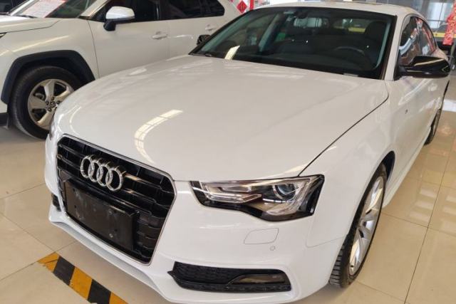 Used Audi A5 2016 Restyled Sportback 35 TFSI Ambition Edition