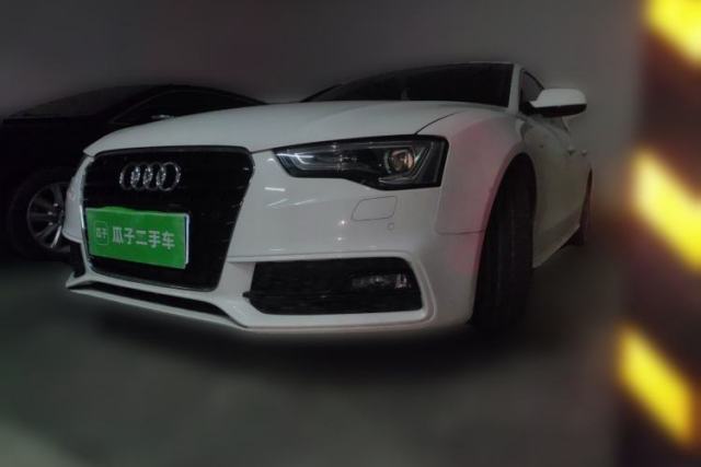 Used Audi A5 2016 Restyled Sportback 45 TFSI Comfort Version