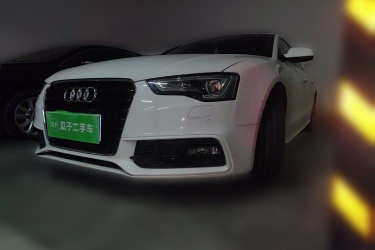 Used Audi A5 2016 Restyled Sportback 45 TFSI Comfort Version Guazi used car, China used car export, Used car for sale, Used  cars, Cheapest cars for sale
