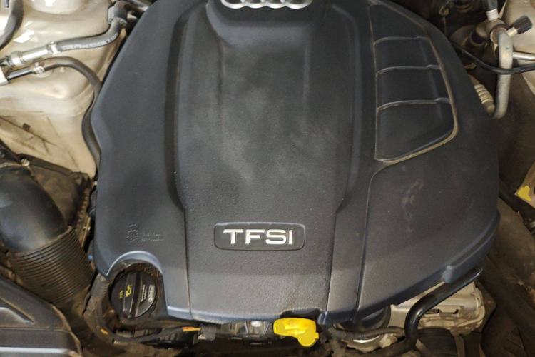Used Audi A5 2016 Restyled Sportback 35 TFSI Ambition Edition Engine Bay