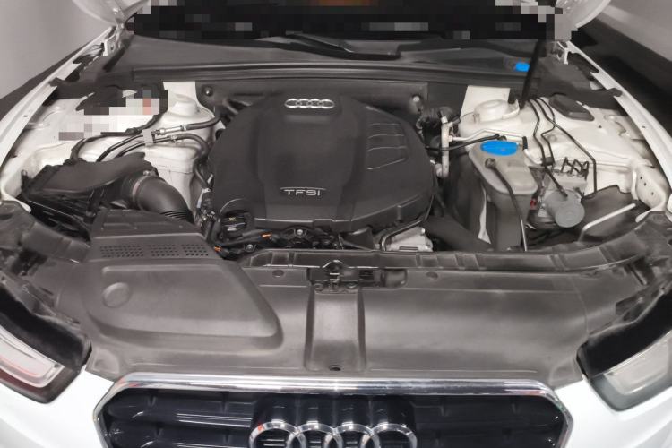 Used Audi A5 2016 Restyled Sportback 45 TFSI Comfort Version Engine Bay