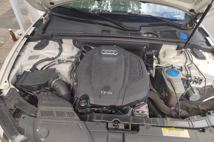 Used Audi A5 2016 Restyled Sportback 45 TFSI Comfort Version Engine Bay