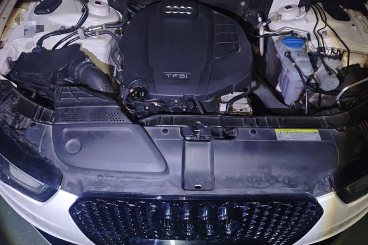Used Audi A5 2016 Restyled Sportback 45 TFSI Comfort Version Engine Bay