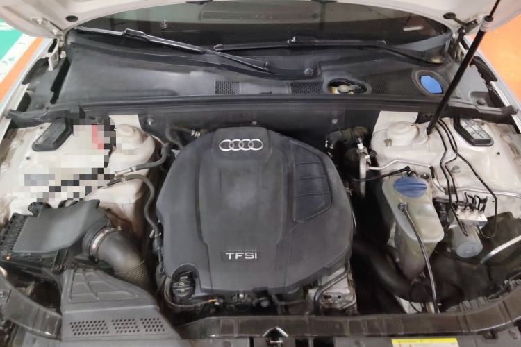 Used Audi A5 2016 Cabriolet 45 TFSI Ambition Edition Engine Bay