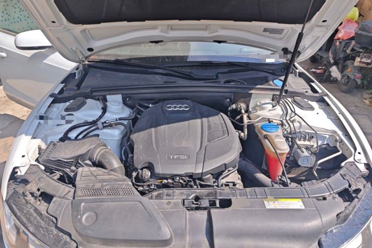 Used Audi A5 2016 Restyled Sportback 45 TFSI Comfort Version Engine Bay