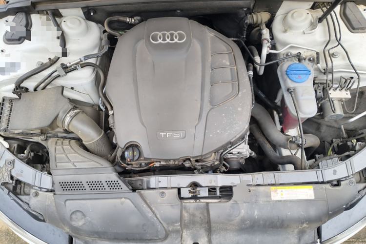 Used Audi A5 2016 Coupe 45 TFSI Ambition Edition Engine Bay