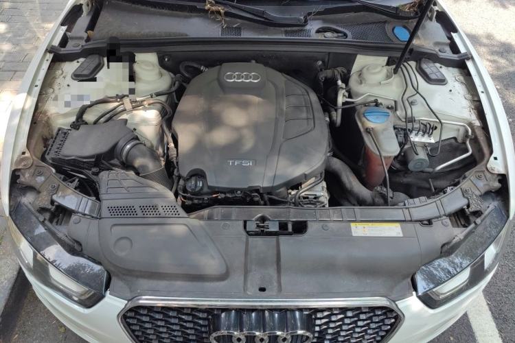 Used Audi A5 2016 Restyled Sportback 45 TFSI Comfort Version Engine Bay