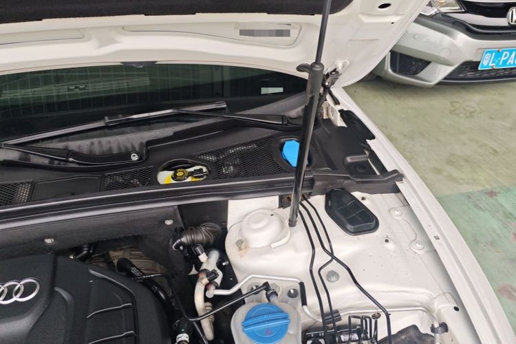 Used Audi A5 2016 Restyled Sportback 45 TFSI Comfort Version Engine Bay Left