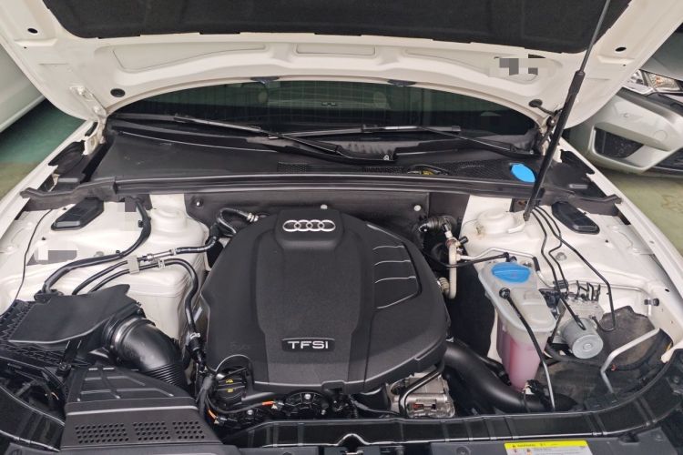 Used Audi A5 2016 Restyled Sportback 45 TFSI Comfort Version Engine Bay