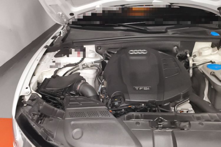 Used Audi A5 2016 Restyled Sportback 45 TFSI Comfort Version Engine Bay Right