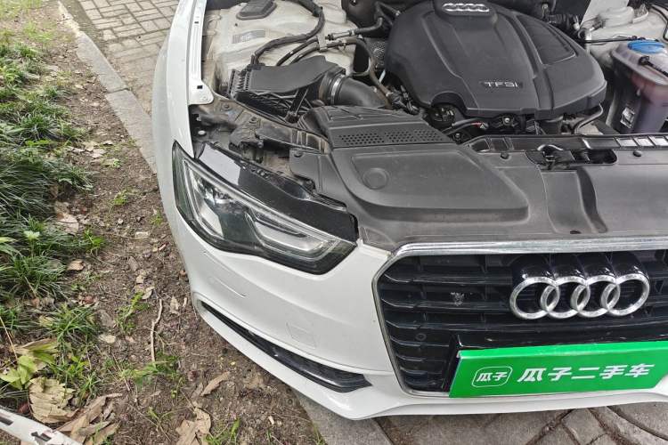 Used Audi A5 2016 Restyled Sportback 45 TFSI Comfort Version Engine Bay Right