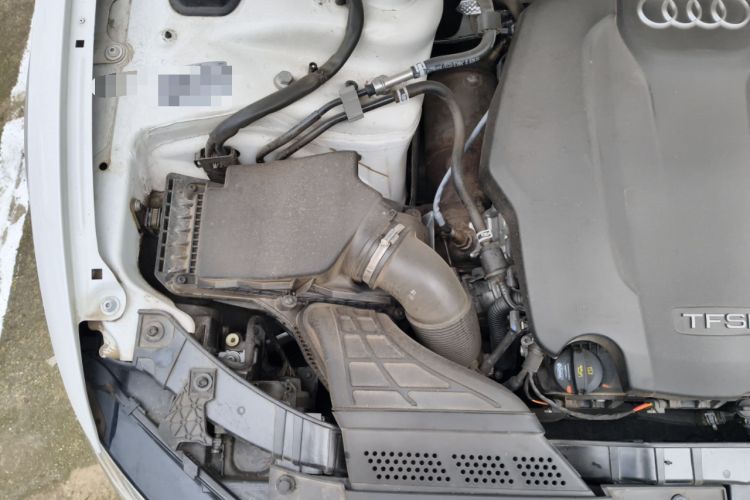 Used Audi A5 2016 Coupe 45 TFSI Ambition Edition Engine Bay Right