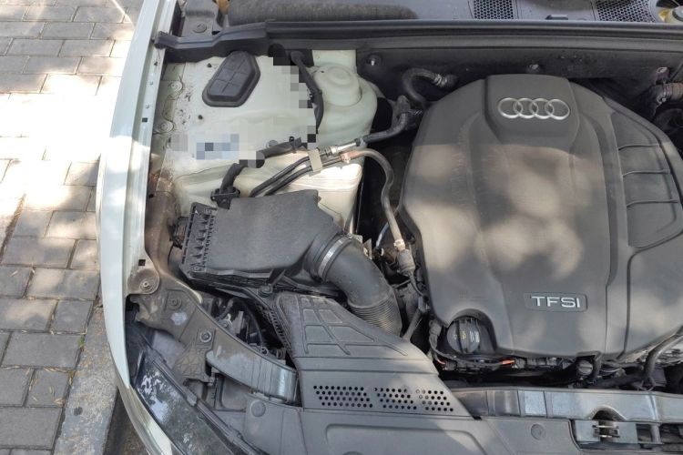 Used Audi A5 2016 Restyled Sportback 45 TFSI Comfort Version Engine Bay Right