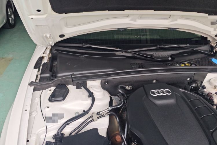 Used Audi A5 2016 Restyled Sportback 45 TFSI Comfort Version Engine Bay Right
