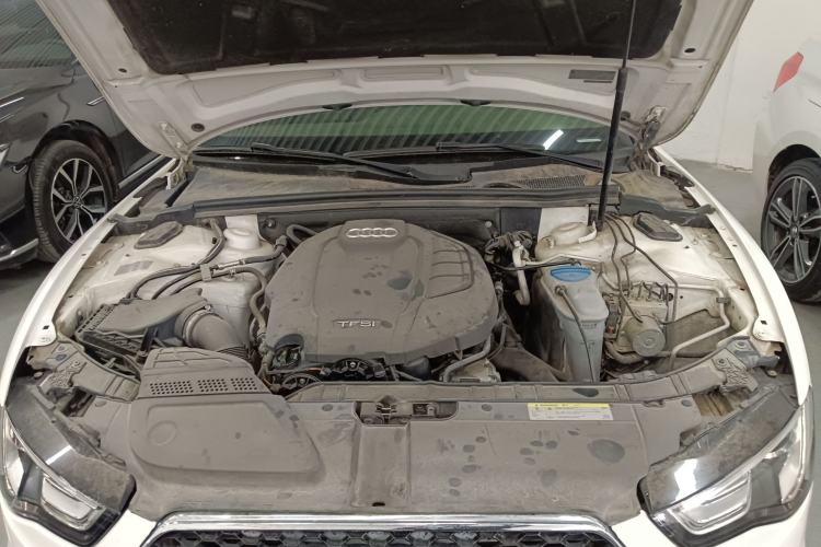Used Audi A5 2016 Restyled Sportback 45 TFSI Comfort Version Engine Bay