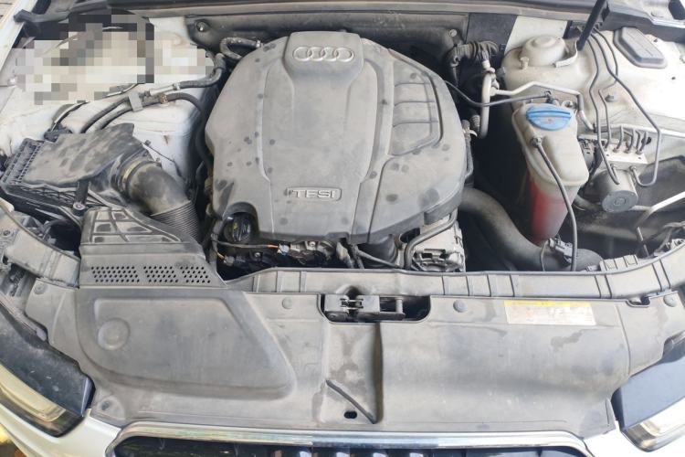 Used Audi A5 2016 Restyled Sportback 45 TFSI Comfort Version Engine Bay