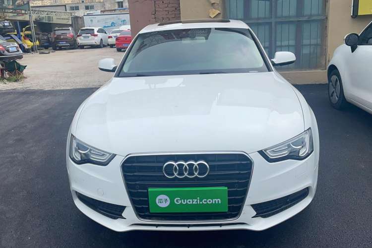 Used Audi A5 2016 Sportback 45 TFSI Exterior 1