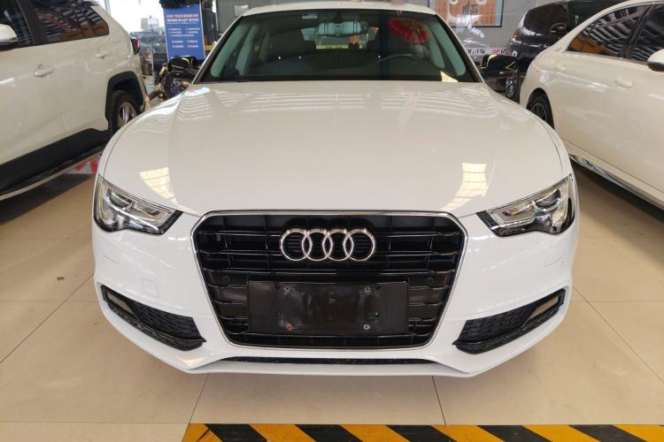 Used Audi A5 2016 Restyled Sportback 35 TFSI Ambition Edition Exterior 1