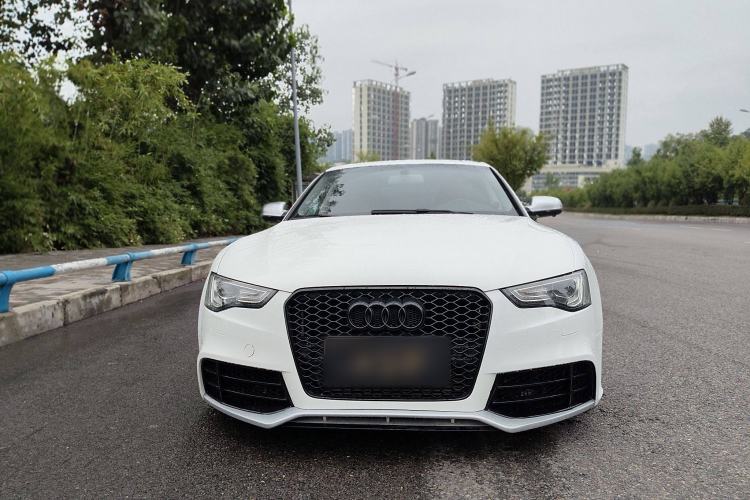 Used Audi A5 2016 Sportback 45 TFSI Exterior 1